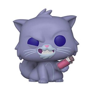 funko pop! disney #786 the emperors new groove yzma as cat (2020 summer convention exclusive)