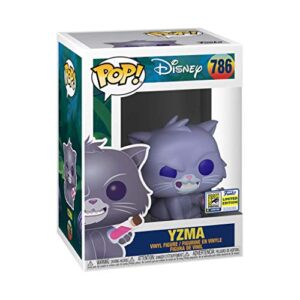 Funko Pop! Disney #786 The Emperors New Groove Yzma as Cat (2020 Summer Convention Exclusive)