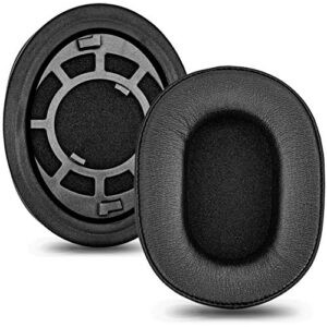 rs120 replacement earpads ear cushion for rs120, hdr120, rs100, rs110, rs115, rs117, rs119 headphones with mounting attachments ring