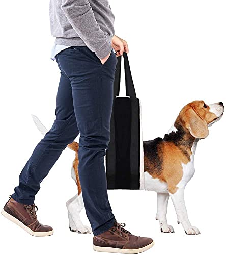 20-150lb Dog Sling for Large Dogs Hind Leg Support,Hevy Duty Dog Lift Harness for Large Dogs,Dog Hip Harness Large Breed,Dog Support Sling,Dog Lifter to Help Lift Rear for Senior/Injured/Old Dog