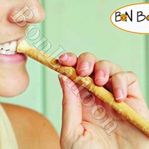bonballoon Sewak Siwak Meswak Miswak Sticks Stick Al Muslim Natural Herbal Toothbrush Vacuum Sealed Arak Peelu Natural Flavored Brush Tooth Toothbrush 100% Organic (Three (3) Toothstick)