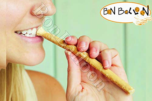 bonballoon Sewak Siwak Meswak Miswak Sticks Stick Al Muslim Natural Herbal Toothbrush Vacuum Sealed Arak Peelu Natural Flavored Brush Tooth Toothbrush 100% Organic (Three (3) Toothstick)