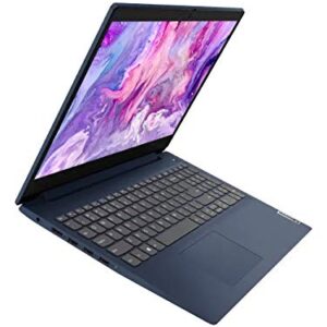 Lenovo IdeaPad 3 Newest Laptop Computer I 15.6" FHD Anti-Glare I AMD Hexa-Core Ryzen 5 4500U(> i7-8550U) I 8GB DDR4 128GB SSD 1TB HDD I Dolby Audio HDMI Win10 + 32GB Micro SD Card