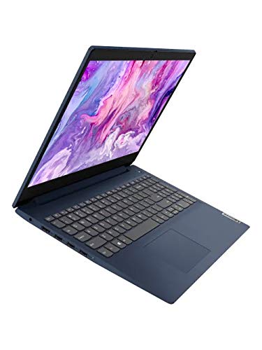 Lenovo IdeaPad 3 Newest Laptop Computer I 15.6" FHD Anti-Glare I AMD Hexa-Core Ryzen 5 4500U(> i7-8550U) I 8GB DDR4 128GB SSD 1TB HDD I Dolby Audio HDMI Win10 + 32GB Micro SD Card