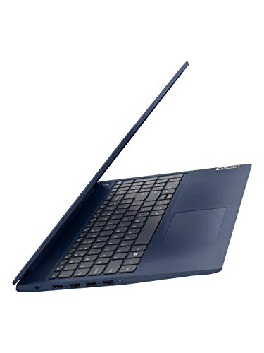 Lenovo IdeaPad 3 Newest Laptop Computer I 15.6" FHD Anti-Glare I AMD Hexa-Core Ryzen 5 4500U(> i7-8550U) I 8GB DDR4 128GB SSD 1TB HDD I Dolby Audio HDMI Win10 + 32GB Micro SD Card