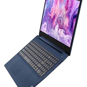 Lenovo IdeaPad 3 Newest Laptop Computer I 15.6" FHD Anti-Glare I AMD Hexa-Core Ryzen 5 4500U(> i7-8550U) I 8GB DDR4 128GB SSD 1TB HDD I Dolby Audio HDMI Win10 + 32GB Micro SD Card