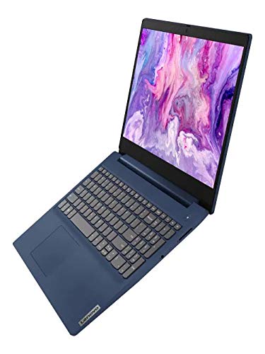 Lenovo IdeaPad 3 Newest Laptop Computer I 15.6" FHD Anti-Glare I AMD Hexa-Core Ryzen 5 4500U(> i7-8550U) I 8GB DDR4 128GB SSD 1TB HDD I Dolby Audio HDMI Win10 + 32GB Micro SD Card