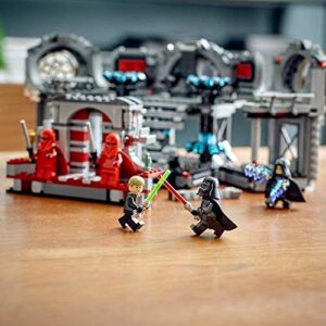 LEGO Star Wars: Return of The Jedi Death Star Final Duel 75291 Building Toy for Hours of Creative Fun (775 Pieces)