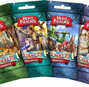 Hero Realms Bundle: Lost Village, Journeys and Ancestry Packs