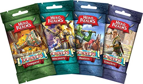 Hero Realms Bundle: Lost Village, Journeys and Ancestry Packs