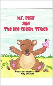 mr. bear and the ice cream truck