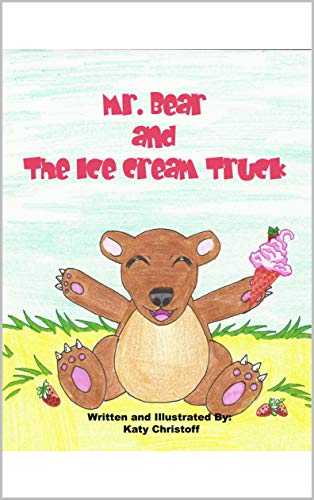 Mr. Bear and The Ice Cream Truck