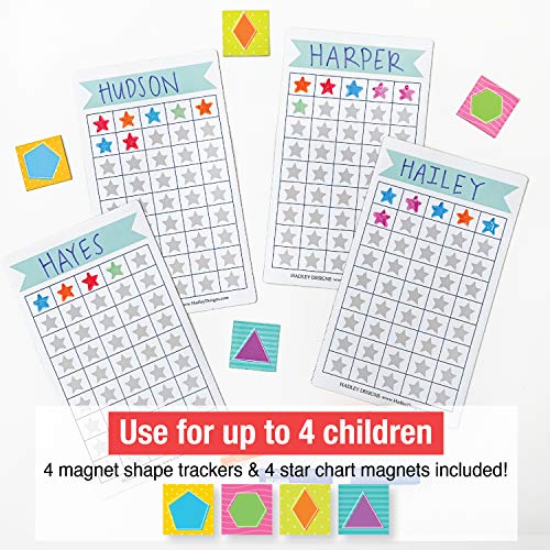 Good Behavior Chart For Kids at Home Magnetic, Kids Reward Chart For Kids at Home Magnetic Responsibility Chart For Kids, Star Chart For Kids Behavior, Toddler Behavior Chart Classroom Incentive Chart