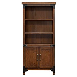 Martin Furniture DOOR BOOKCASE, Brown