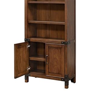 Martin Furniture DOOR BOOKCASE, Brown