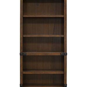 Martin Furniture OPEN BOOKCASE, Brown