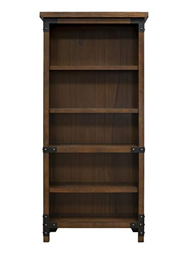 Martin Furniture OPEN BOOKCASE, Brown