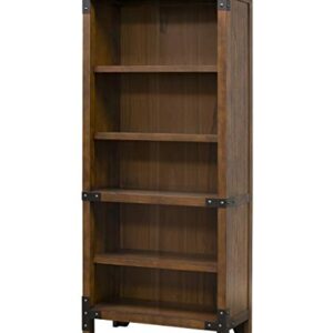 Martin Furniture OPEN BOOKCASE, Brown