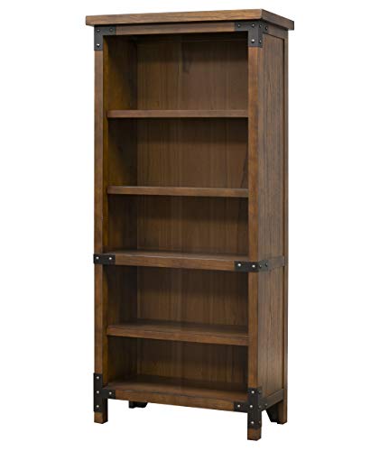 Martin Furniture OPEN BOOKCASE, Brown