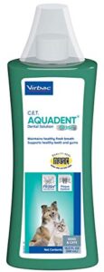 c.e.t aquadent dental solution for dogs and cats (500 ml)