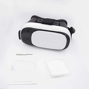 VR Virtual Reality Headset Goggles for iPhone and Android Phone