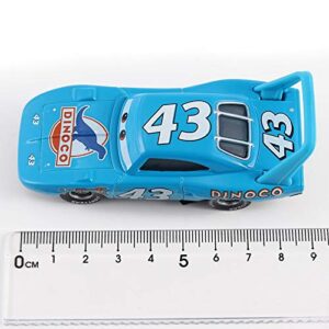 Car Toys Disney Pixar Vehicles, Racing Cars Mini Car Toy for Diecast Metal Alloy Boys Kids Birthday Gift, Party Favors Easter Eggs Filler or Cake Toppers Stocking Stuffers Cars Toys (3)