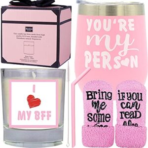 friend gifts for women, you are my person gift, christmas gifts, you are my person gift, bff gift for best friend, best friend tumbler, best friend birthday gift, birthday gifts for friends female