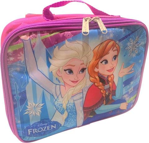 Frozen Anna & Elsa Insulated Lunch Box