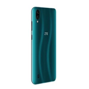 ZTE Blade A5 2020 (32GB, 2GB) 6.09" HD Edge to Edge Display, 3200mAh Battery, Dual SIM GSM Unlocked US 4G LTE (T-Mobile, AT&T, Metro, Straight Talk) International Model (Green)