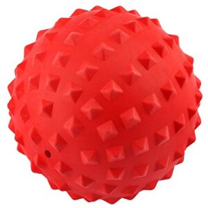 rhl dog squeaky toys for aggressive chewers large breed balls interactive dog ball toy almost indestructible tough durable stick for medium small dogs puppy chew toys with non-toxic natural rubber