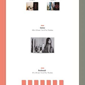 Cube Entertainment CLC - Helicopter Album+Folded Poster