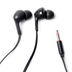 HUAYUWA VR Game Earbuds in-Ear Earphones Replacement Fits for HTC Vive VR Headsets Accessories