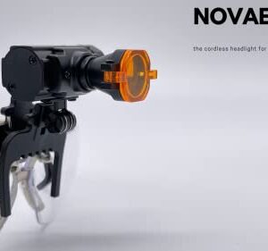 Novae Wireless Mini | Dental & Surgical LED Loupe Headlight