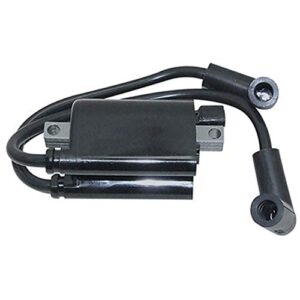 partsrun high performance ignition coil module for ezgo golf cart mci 2003-2008 & up oe#72866-g01 epigc104,zf-ig-a00496