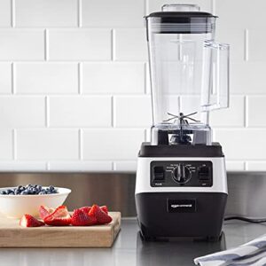 AmazonCommercial Countertop Blender, 64oz, 1400 Watts