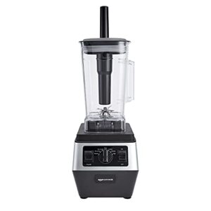 AmazonCommercial Countertop Blender, 64oz, 1400 Watts