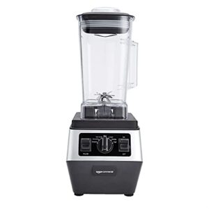 AmazonCommercial Countertop Blender, 64oz, 1400 Watts