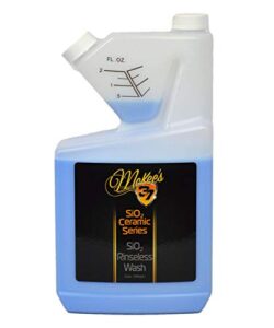 mckee's 37 sio2 rinseless wash (hyper concentrated rinseless/waterless solution), 32 fl. oz.