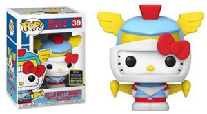 funko pop! hello kitty kaiju robot 2020 summer convention shared exclusive