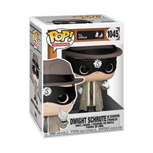 Funko Pop! TV: The Office - Dwight The Strangler, 3.75 inches