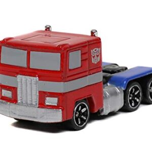 Transformers G1 1.65" Nano 3-Pack Die-cast Cars, Toys for Kids and Adults