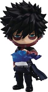 good smile my hero academia: dabi nendoroid action figure, multicolor