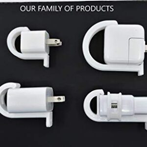 Lock Socket - Charger Lock - Compatible with ipad 12W Never Lose Your Charger Again!