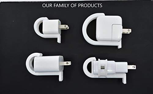 Lock Socket - Charger Lock - Compatible with ipad 12W Never Lose Your Charger Again!