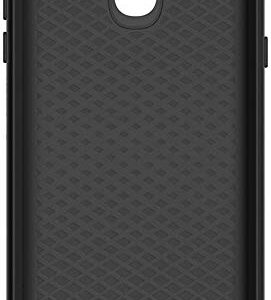 OtterBox Symmetry Series Case for Samsung Galaxy J7 (2018)/J7 2nd gen/J7 V 2nd gen/J7 Refine -Non Retail Packaging - Black