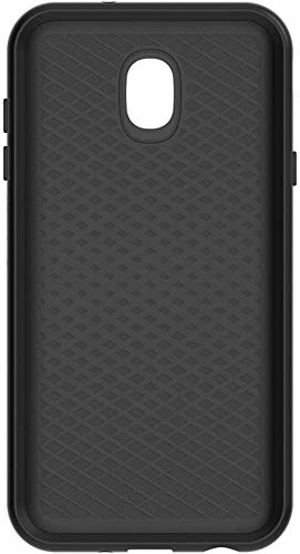 OtterBox Symmetry Series Case for Samsung Galaxy J7 (2018)/J7 2nd gen/J7 V 2nd gen/J7 Refine -Non Retail Packaging - Black