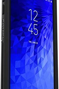 OtterBox Symmetry Series Case for Samsung Galaxy J7 (2018)/J7 2nd gen/J7 V 2nd gen/J7 Refine -Non Retail Packaging - Black