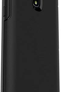 OtterBox Symmetry Series Case for Samsung Galaxy J7 (2018)/J7 2nd gen/J7 V 2nd gen/J7 Refine -Non Retail Packaging - Black