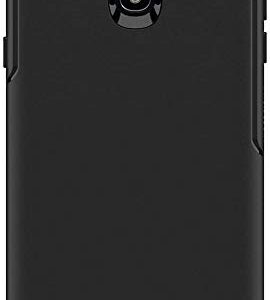 OtterBox Symmetry Series Case for Samsung Galaxy J7 (2018)/J7 2nd gen/J7 V 2nd gen/J7 Refine -Non Retail Packaging - Black