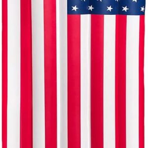 Inflatable American Flag Pool Float Patriotic US Stars & Stripes for Summer 4th of July Parties. Great Gift Idea!